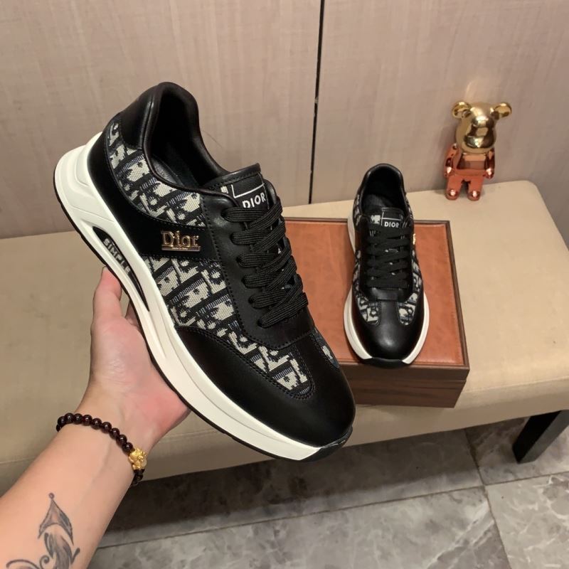 Christian Dior Low Shoes